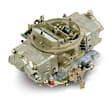 0-4781C  Double Pumper Carburetor-850 CFM-4150-Mech. Secondaries-Gold Dichromate-Gas