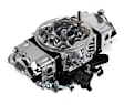  Track Warrior Carburetor-650 CFM-4150-Mech. Secondaries-Shiny-Gas