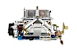 0-76650BL Universal, Carburetor - Polished with Blue Metering Blocks/Base Plate Aluminum  Sold individually