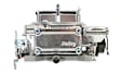 0-80457S Carburetor - Polished, Aluminum, Universal, Sold Individually