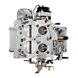 0-80555S Carburetor - Polished, Aluminum, Direct Fit, Sold Individually