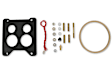 0-80555S Carburetor - Polished, Aluminum, Direct Fit, Sold Individually