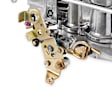 0-80555S Carburetor - Polished, Aluminum, Direct Fit, Sold Individually