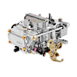 0-80555S Carburetor - Polished, Aluminum, Direct Fit, Sold Individually