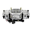 0-80575SA  Supercharger XP Carburetor-Draw-Thru-600 CFM-4150-Mech. Secondaries-Shiny-Gas