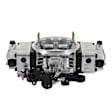 0-80576SA  Supercharger XP Carburetor-Draw-Thru-750 CFM-4150-Mech. Secondaries-Shiny-Gas
