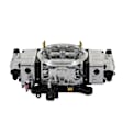 0-80576SA  Supercharger XP Carburetor-Draw-Thru-750 CFM-4150-Mech. Secondaries-Shiny-Gas