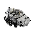 0-80576SA  Supercharger XP Carburetor-Draw-Thru-750 CFM-4150-Mech. Secondaries-Shiny-Gas