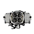 0-80576SA  Supercharger XP Carburetor-Draw-Thru-750 CFM-4150-Mech. Secondaries-Shiny-Gas