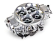 0-80689   Dominator SP Carburetor-1050 CFM-4500-Mech. Secondaries-Shiny-Gas