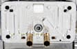 0-80689   Dominator SP Carburetor-1050 CFM-4500-Mech. Secondaries-Shiny-Gas