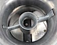 0-80689   Dominator SP Carburetor-1050 CFM-4500-Mech. Secondaries-Shiny-Gas