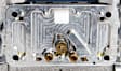 0-80689   Dominator SP Carburetor-1050 CFM-4500-Mech. Secondaries-Shiny-Gas