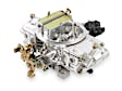 0-81670  Street Avenger Carburetor-670 CFM-4150-Vac. Secondaries-Shiny-Gas
