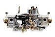 0-81670  Street Avenger Carburetor-670 CFM-4150-Vac. Secondaries-Shiny-Gas