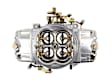 0-82651SA Universal, Carburetor 650 CFM Aluminum Street HP Mechanical Secondaries 4150