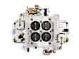 0-82651SA Universal, Carburetor 650 CFM Aluminum Street HP Mechanical Secondaries 4150