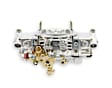 0-82651SA Universal, Carburetor 650 CFM Aluminum Street HP Mechanical Secondaries 4150