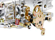 0-82651SA Universal, Carburetor 650 CFM Aluminum Street HP Mechanical Secondaries 4150