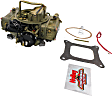 0-90670 Carburetor 670 CFM Off-Road Truck Avenger Electric Choke Vacuum Secondaries 4150