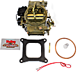 0-90670 Carburetor 670 CFM Off-Road Truck Avenger Electric Choke Vacuum Secondaries 4150