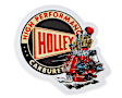 10003HOL Decal - Multi-Color, Metal, Universal, Sold Individually