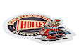 10003HOL Decal - Multi-Color, Metal, Universal, Sold Individually