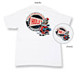 10012-MDHOL Medium- Flathead Retro T-Shirt