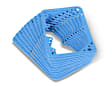 1008-1911-1 Universal, Carburetor Gasket Kit - Blue Buna rubber Fuel Bowl Gasket 