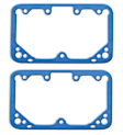 108-120 Universal, Carburetor Gasket Kit - Blue Buna rubber Fuel Bowl Gasket 