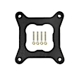 108-12 Universal, Base Gasket 1.75 in. Bore Size .3125 in. Thickness Fits Holley 4160/4150 and four barrel TBI flange pattern