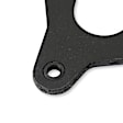 108-12 Universal, Base Gasket 1.75 in. Bore Size .3125 in. Thickness Fits Holley 4160/4150 and four barrel TBI flange pattern