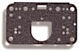108-36-2 Universal, Carburetor Gasket Kit - Blue Buna rubber Metering Block Gasket 
