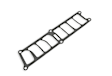 Universal, SysteMax Ford 5.0 EFI Series Intake Manifold Gasket - Set