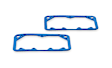 108-83-2 Universal, Carburetor Gasket Kit - Blue Buna rubber Fuel Bowl Gasket 