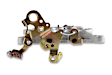 112-122 Universal, Carburetor Base Plate - 