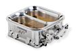 112-593 Universal, EFI Dominator Flange Throttle Body, 2550 CFM, Aluminum, Sold Individually