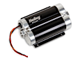 12-1200 Universal, 130 GPH Dominator In-Line Billet Fuel Pump, Street/Strip Carb or EFI Applications up to 1200 EFI or 1460 Carb HP Compatible with Pump Gas and Race Gas