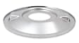 120-4130 16 X 3in. Chrome Drop-Base Air Cleaner for 4150 series carburetors with 5-1/8” dia. neck