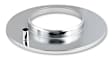 120-145 Chrome Round 10in. -Fits Carburetors w/5.125in. Dia. Neck