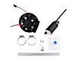 12-129 Universal, Diecast In-Tank Carbureted RetroFit Fuel Pump Module-Returnless System 