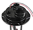 12-140 Universal, Holley Fuel Cell EFI Pump Module Assembly, 6-Bolt Flange Dual 255 LPH Drop-In EFI