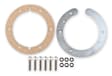 12-140 Universal, Holley Fuel Cell EFI Pump Module Assembly, 6-Bolt Flange Dual 255 LPH Drop-In EFI