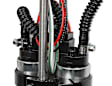 12-140 Universal, Holley Fuel Cell EFI Pump Module Assembly, 6-Bolt Flange Dual 255 LPH Drop-In EFI
