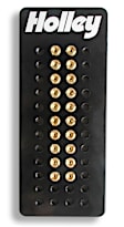 122-230 Universal Jet Storage Plate, Kit