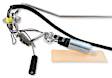 12-300 Fuel Pump, Electric, With Fuel Sending Unit