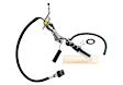 12-309 Fuel Pump, Electric, With Fuel Sending Unit