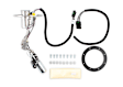 12-313 Fuel Pump, Electric, With Fuel Sending Unit