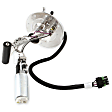 12-313 Fuel Pump, Electric, With Fuel Sending Unit