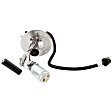 12-313 Fuel Pump, Electric, With Fuel Sending Unit